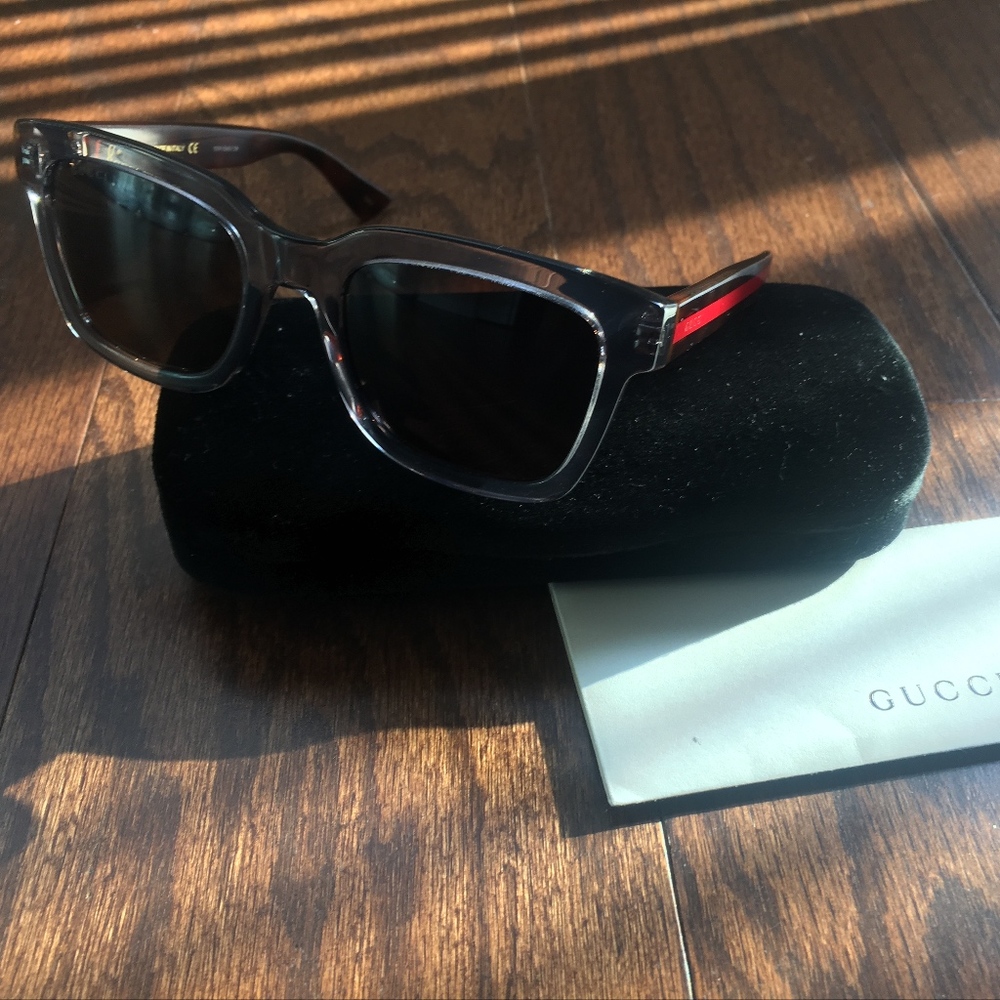 New Gucci Sunglasses
